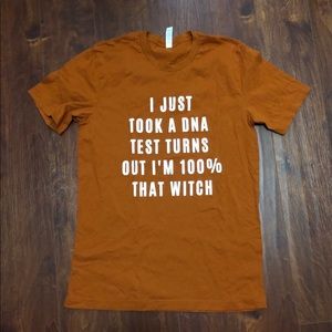 100% that witch tee